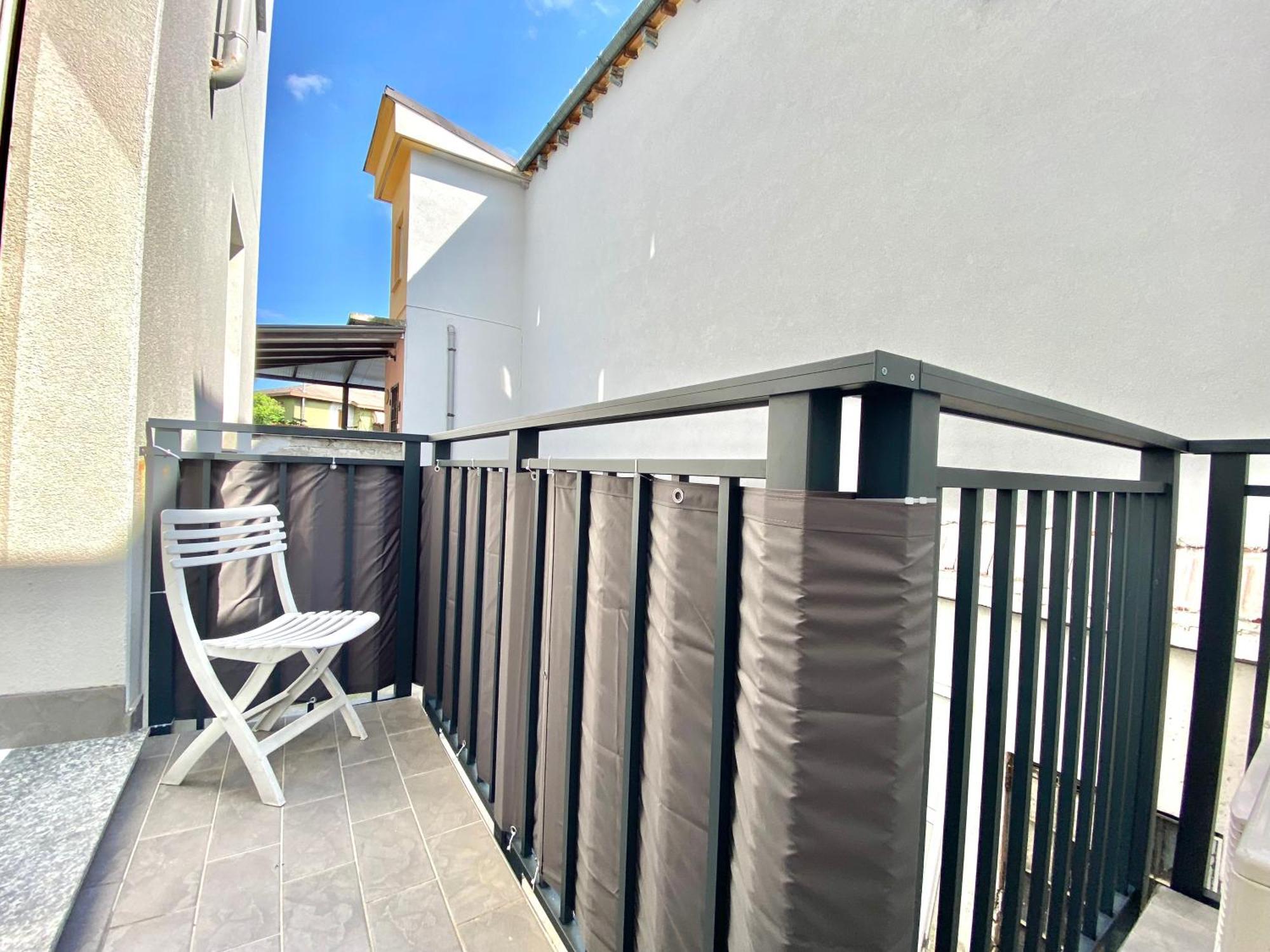 Apt Donati Home, Modernita E Comfort Con Parcheggio Gratuito Privato E Spazio Esterno Privato Cassano dʼAdda Eksteriør bilde