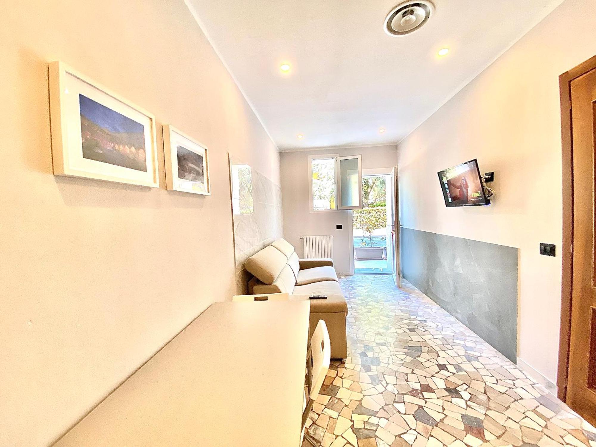 Apt Donati Home, Modernita E Comfort Con Parcheggio Gratuito Privato E Spazio Esterno Privato Cassano dʼAdda Eksteriør bilde