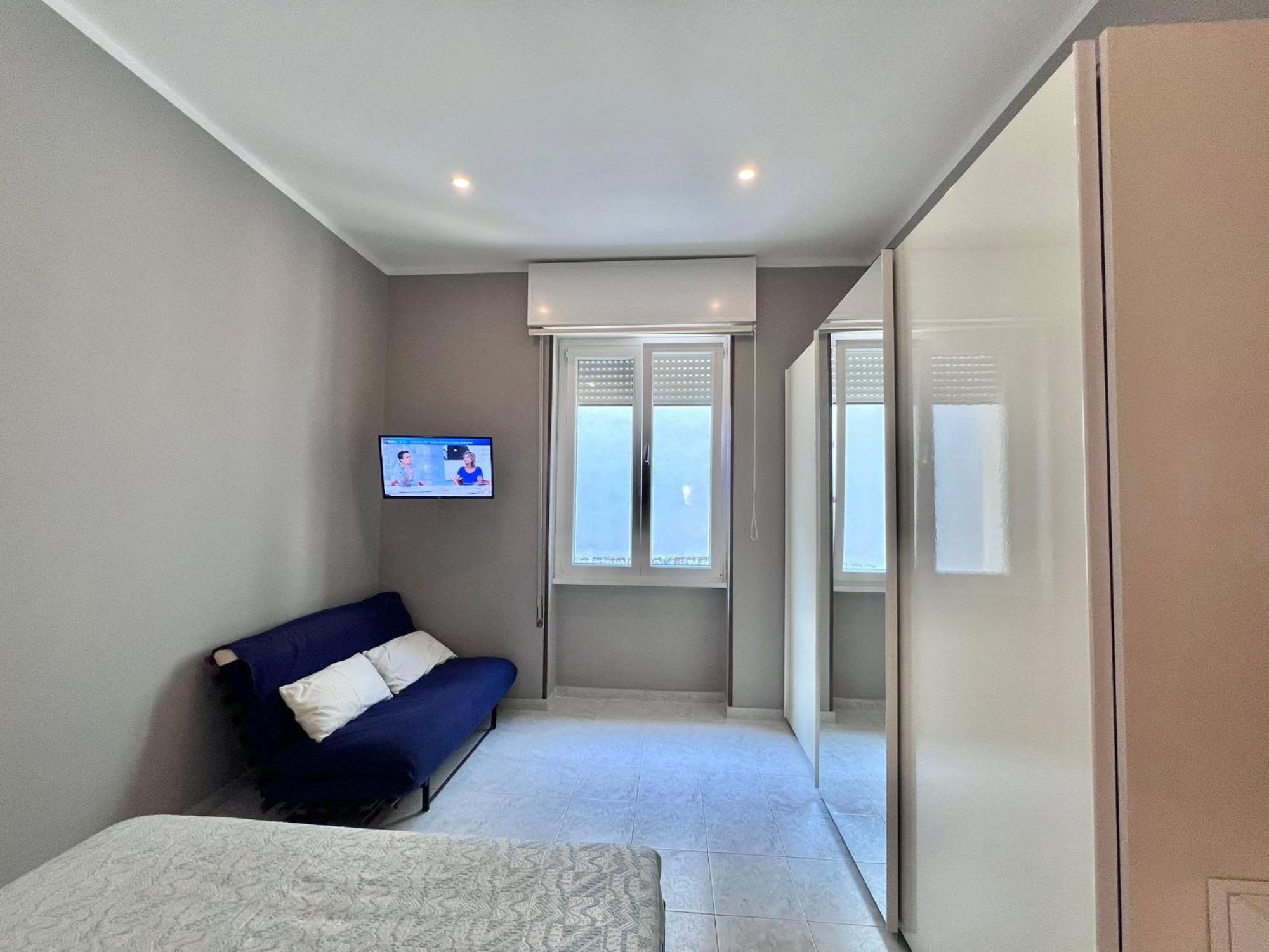 Apt Donati Home, Modernita E Comfort Con Parcheggio Gratuito Privato E Spazio Esterno Privato Cassano dʼAdda Eksteriør bilde