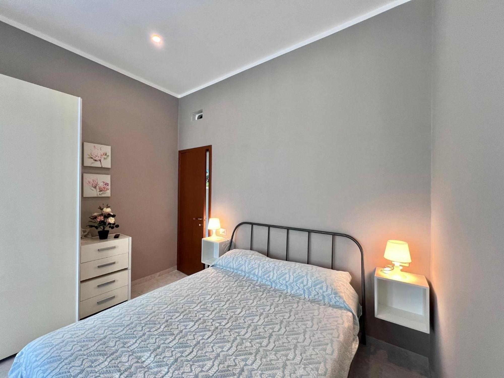 Apt Donati Home, Modernita E Comfort Con Parcheggio Gratuito Privato E Spazio Esterno Privato Cassano dʼAdda Eksteriør bilde
